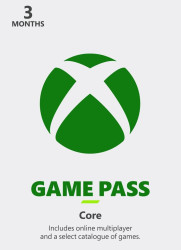 Game Pass Core 3 Месяца - фото