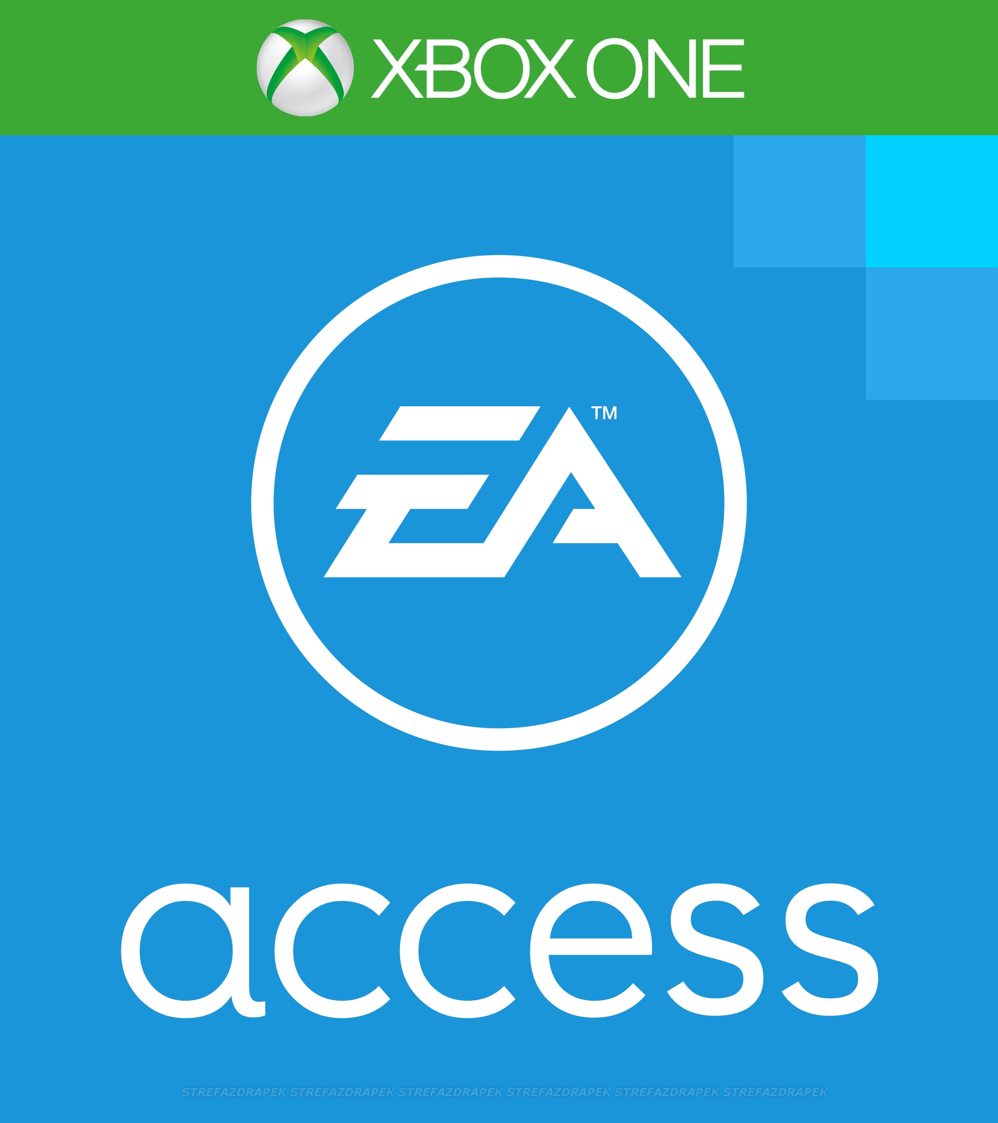 EA Access Pass 12 Месяцев - фото