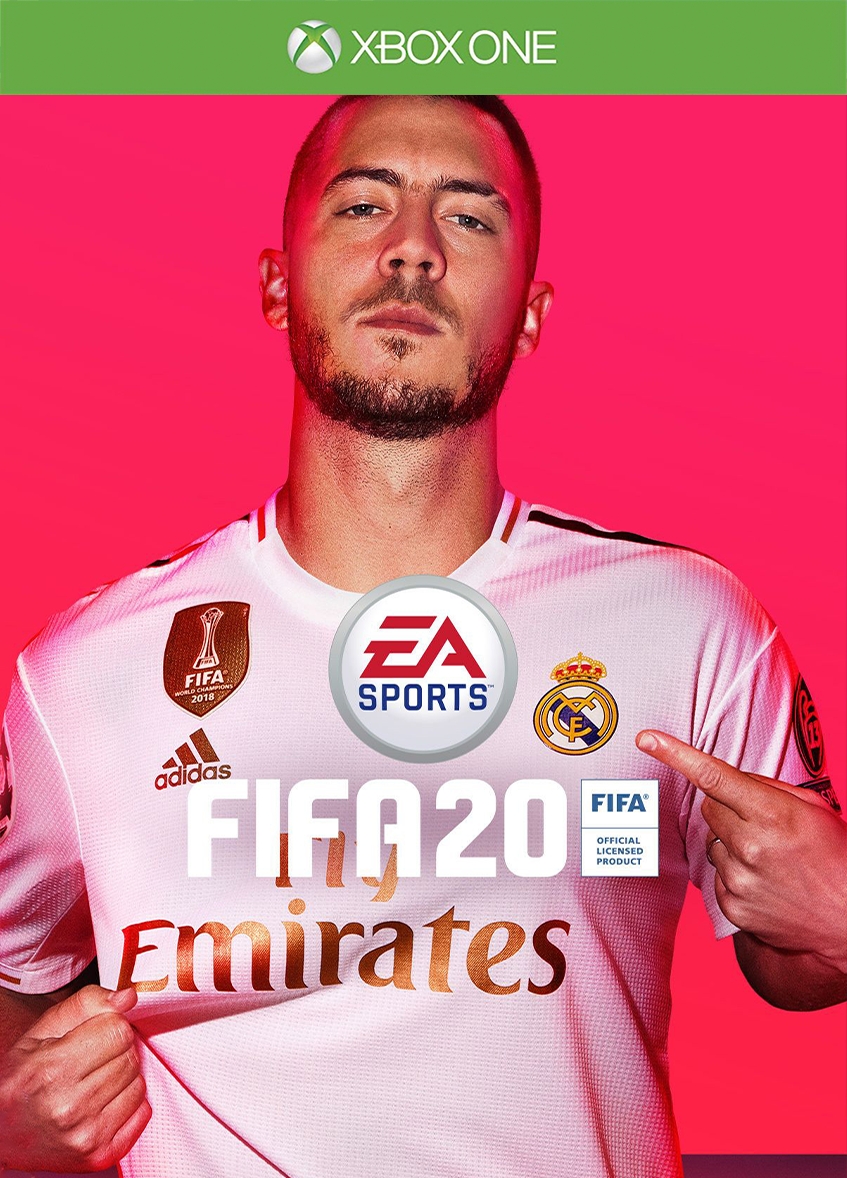 FIFA 20 Xbox One - фото
