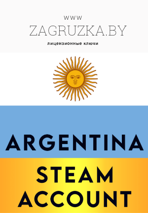 Создание аккаунта в Steam (Аргентина) - фото