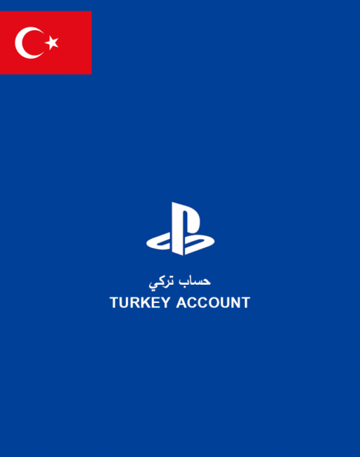 Создание аккаунта Playstation Network Турция