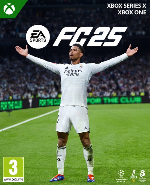 EA Sports FC 25 для Xbox Series X и Xbox One