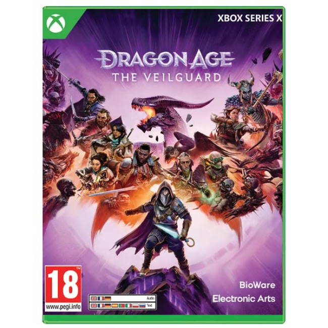 Dragon Age: The Veilguard Xbox Series X|S