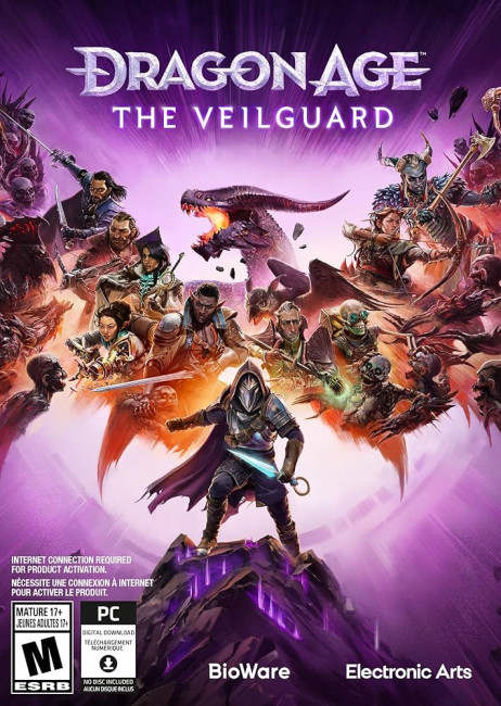 Dragon Age: The Veilguard Steam