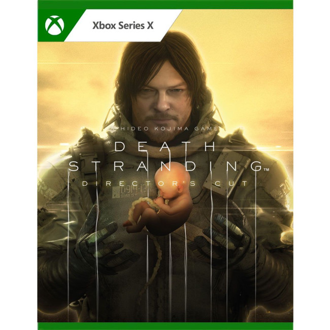 DEATH STRANDING DIRECTOR'S CUT Xbox Series X|S