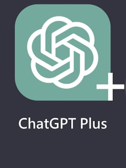 ChatGPT PLUS БЕЗ ВХОДА В АККАУНТ