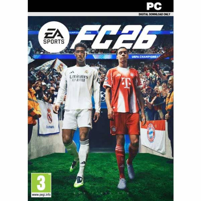 EA SPORTS FC 26 Steam Предзаказ