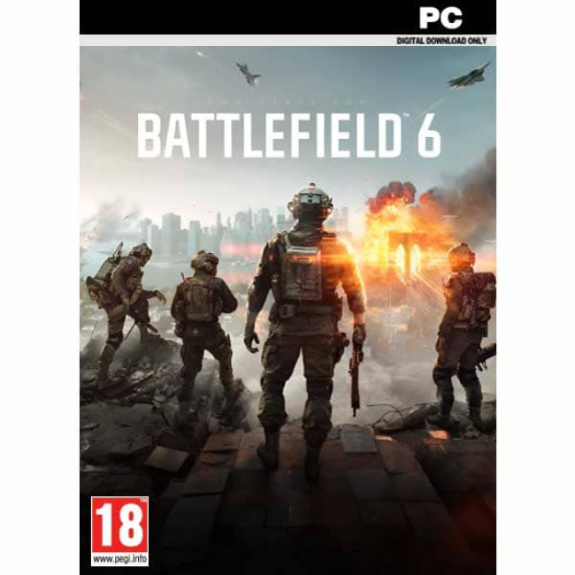 Battlefield 6 Steam
