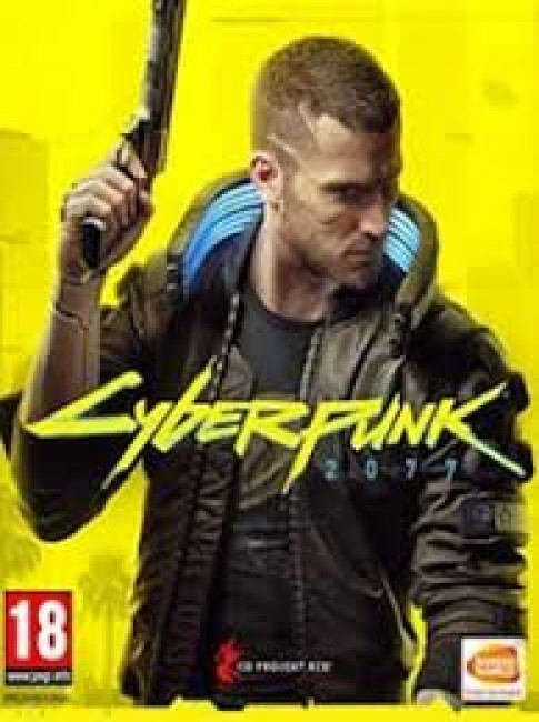Cyberpunk 2077 Steam (ПК)