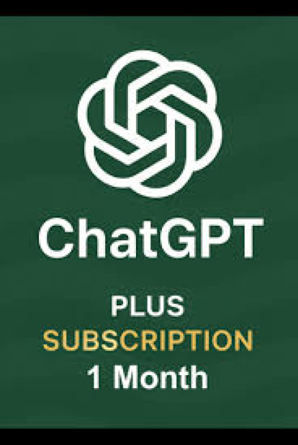 ChatGPT Plus 1 МЕСЯЦ Продление