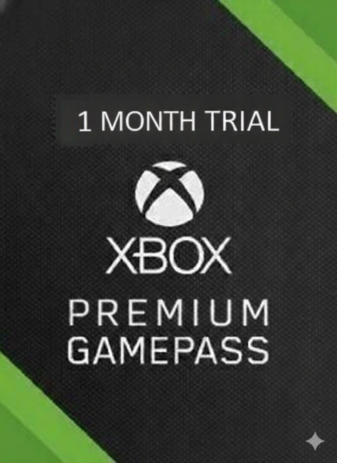 Xbox Game Pass Premium на 1 месяц Новый Аккаунт