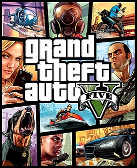 Grand Theft Auto V: Premium Online Edition - фото
