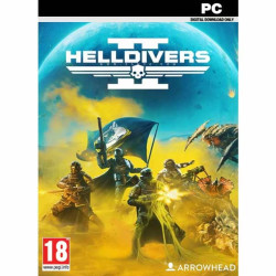 Helldivers 2 Steam ключ (ПК) - фото