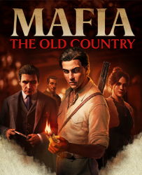 Mafia The Old Country Steam - фото