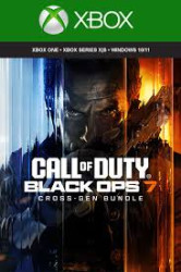 Call of Duty Black Ops 7 Cross-Gen Bundle Xbox One и для Xbox Series X|S - фото