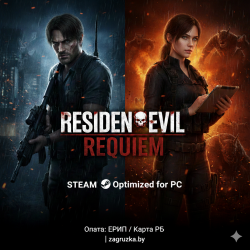 Resident Evil Requiem Steam - фото